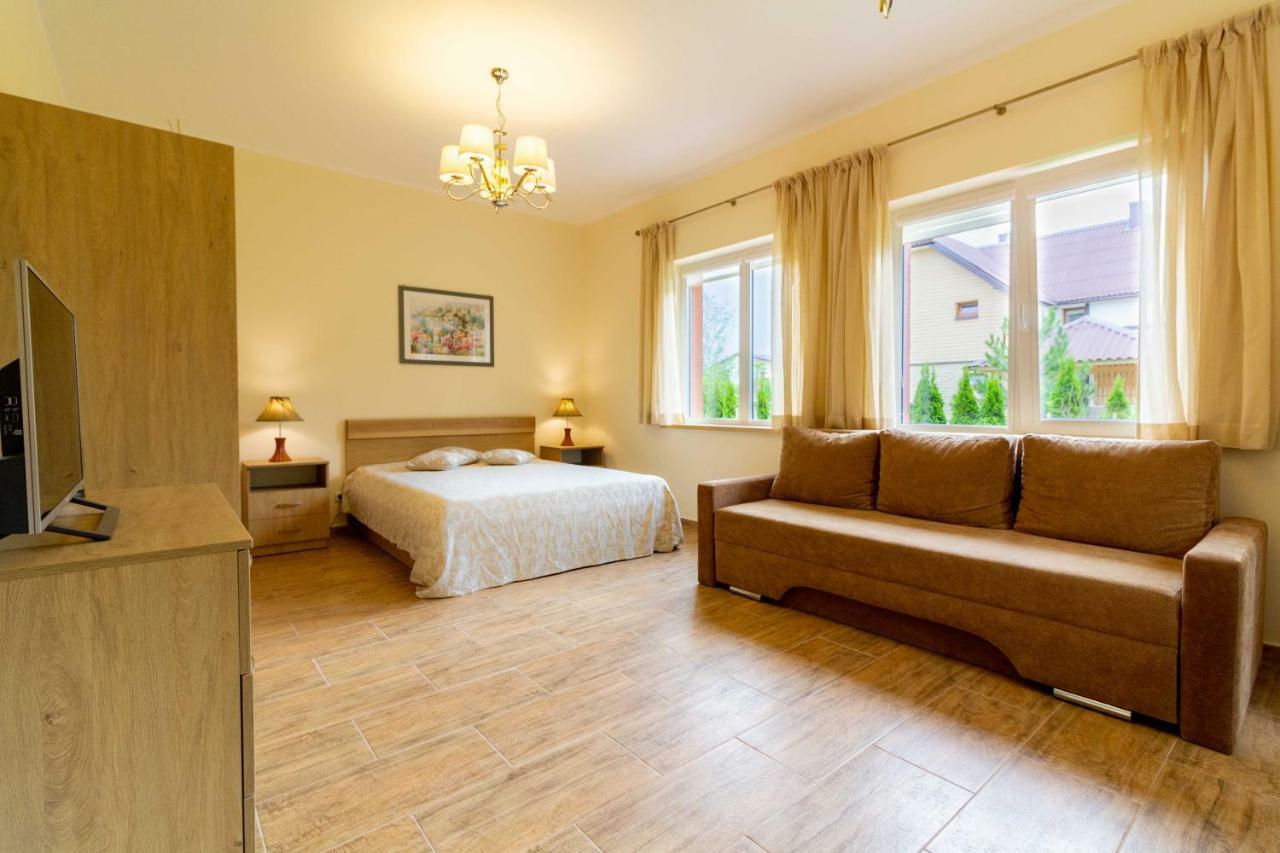 Vila Estate Palanga Dış mekan fotoğraf