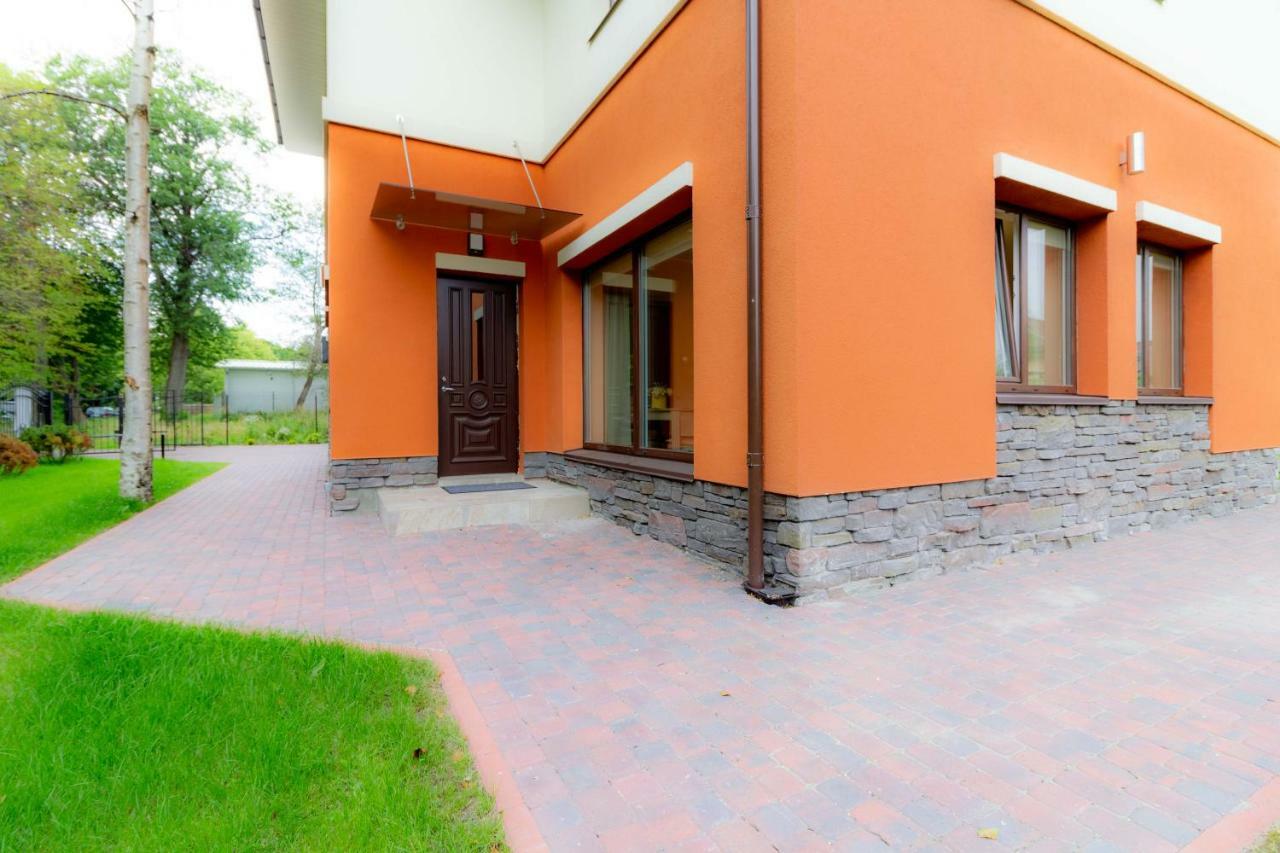 Vila Estate Palanga Dış mekan fotoğraf