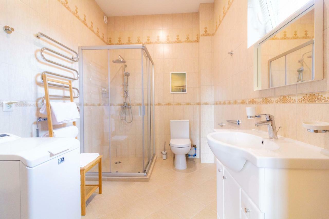 Vila Estate Palanga Dış mekan fotoğraf