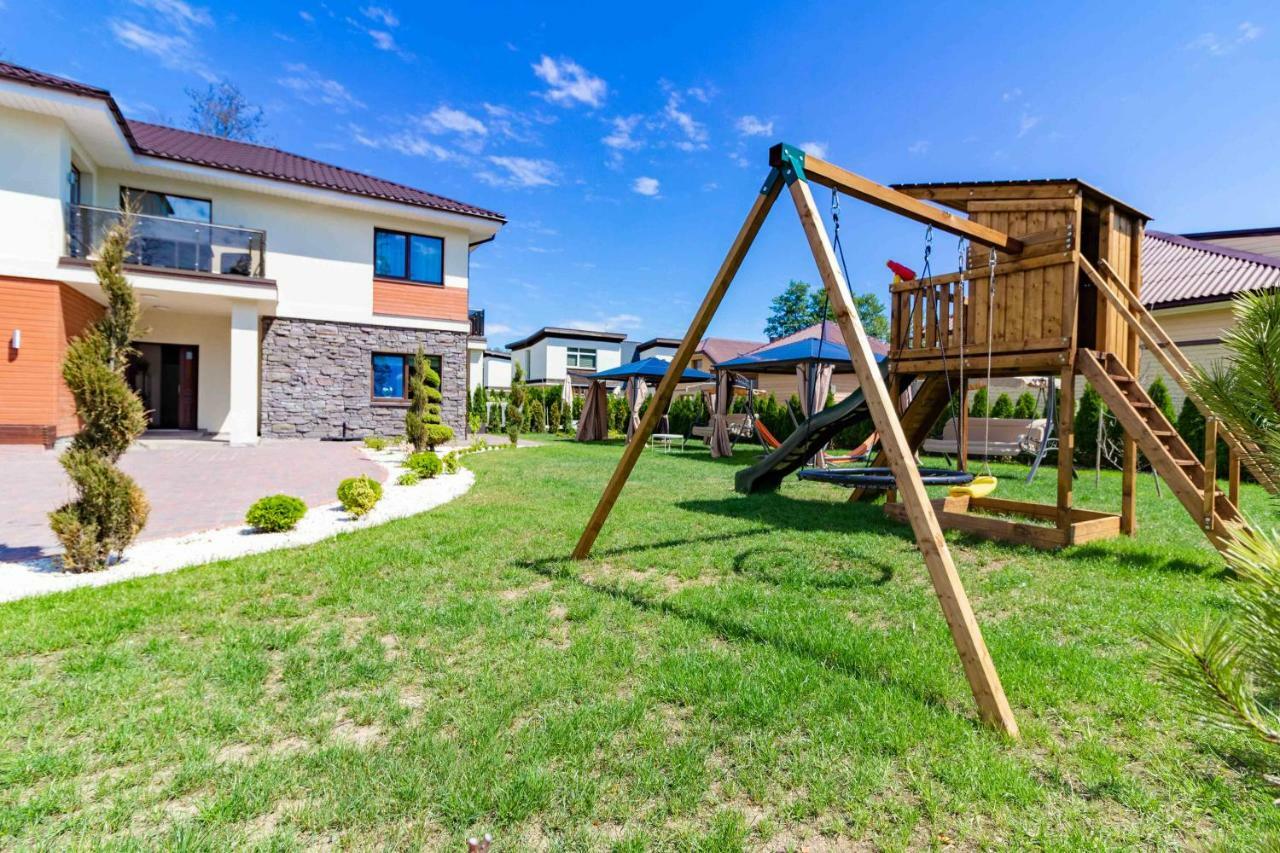 Vila Estate Palanga Dış mekan fotoğraf