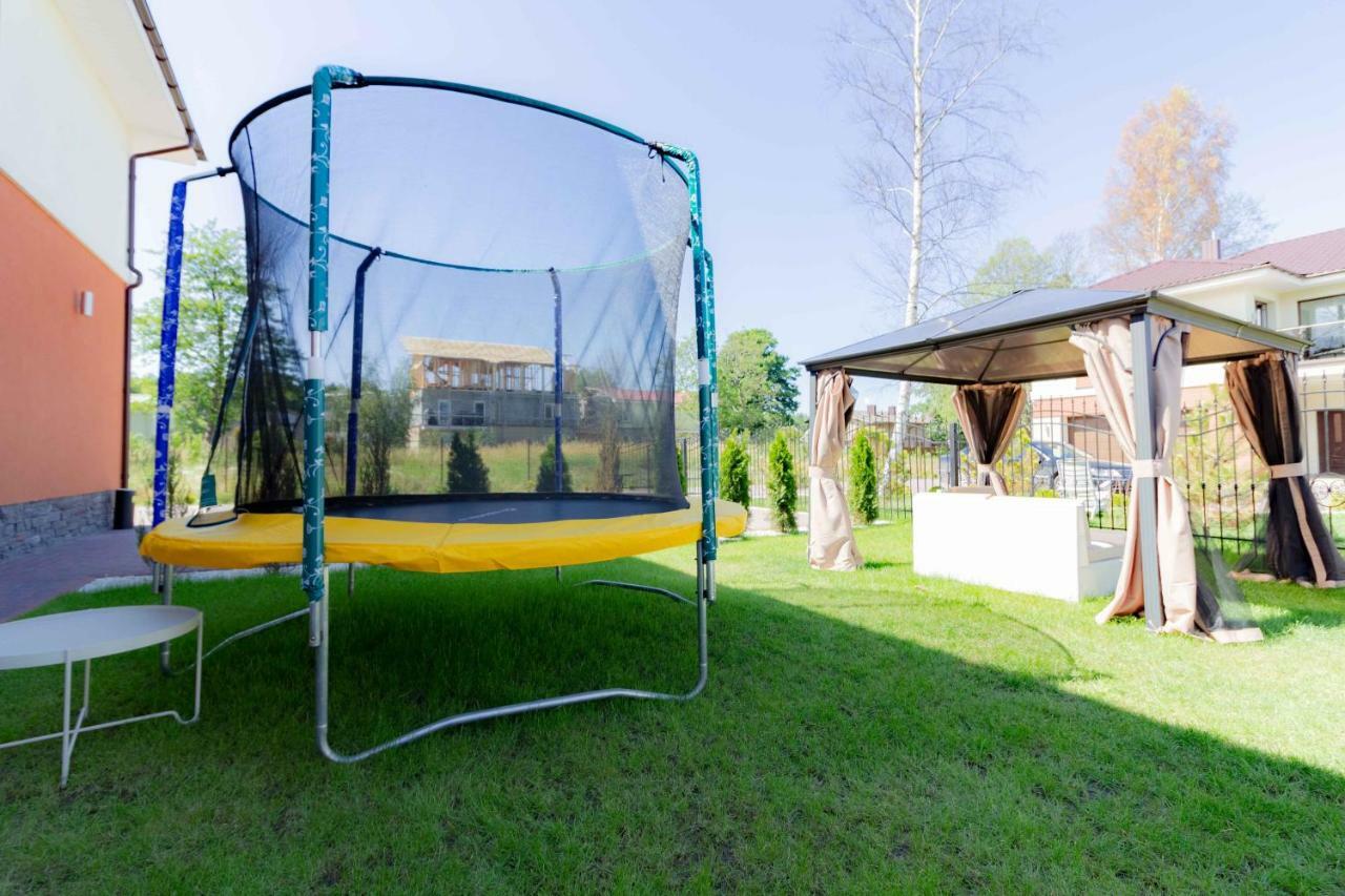 Vila Estate Palanga Dış mekan fotoğraf