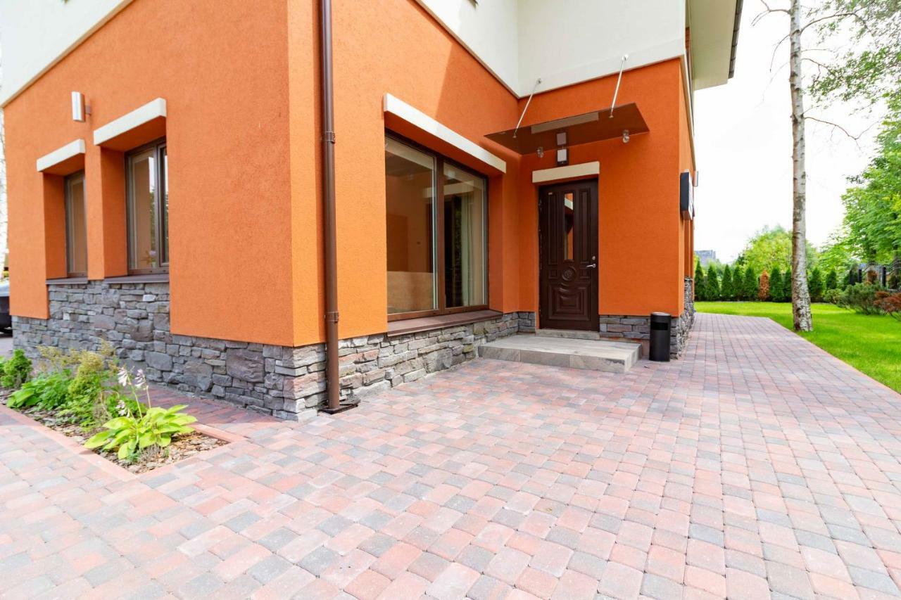 Vila Estate Palanga Dış mekan fotoğraf