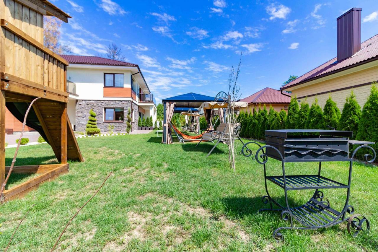 Vila Estate Palanga Dış mekan fotoğraf