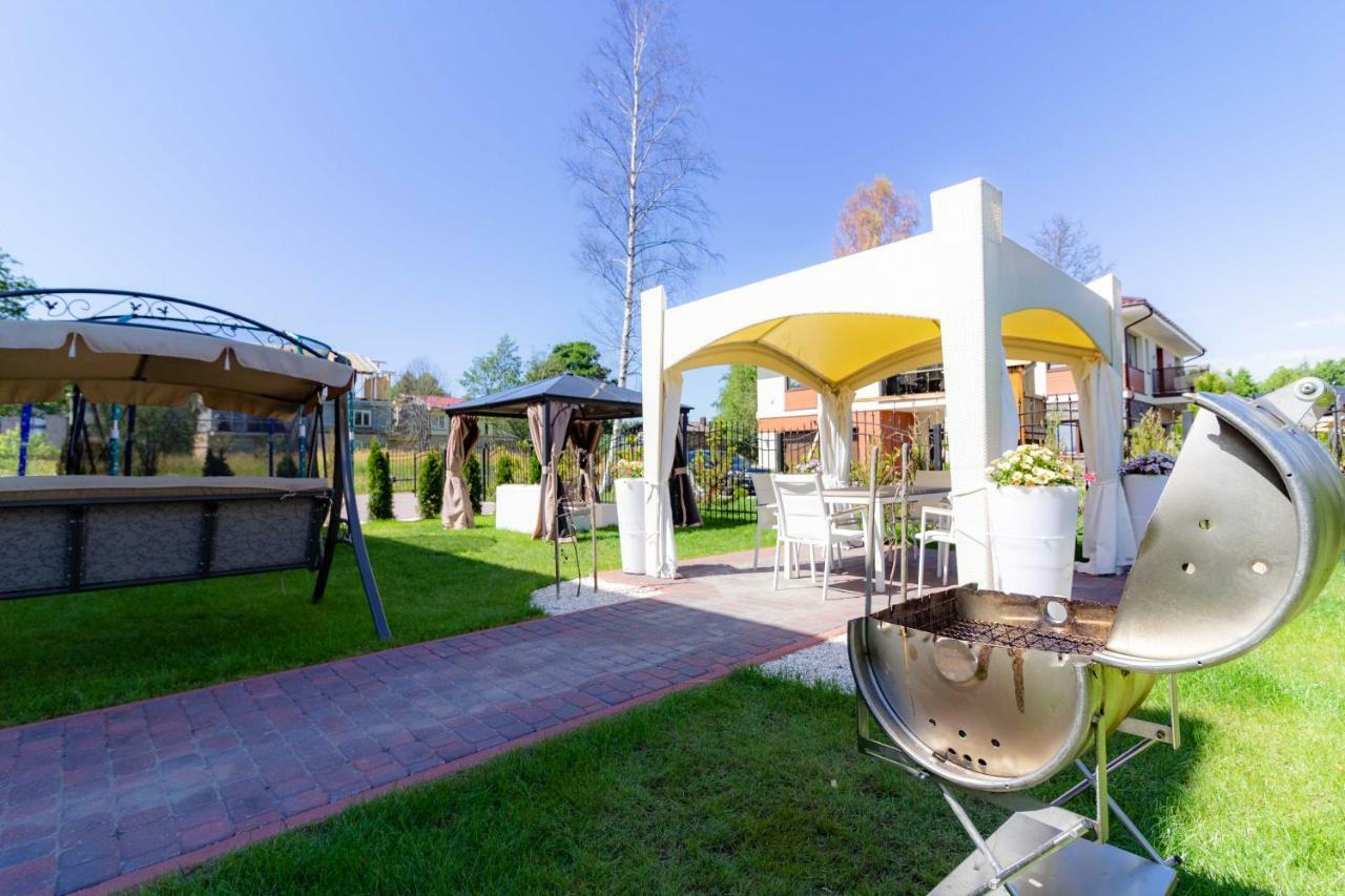 Vila Estate Palanga Dış mekan fotoğraf
