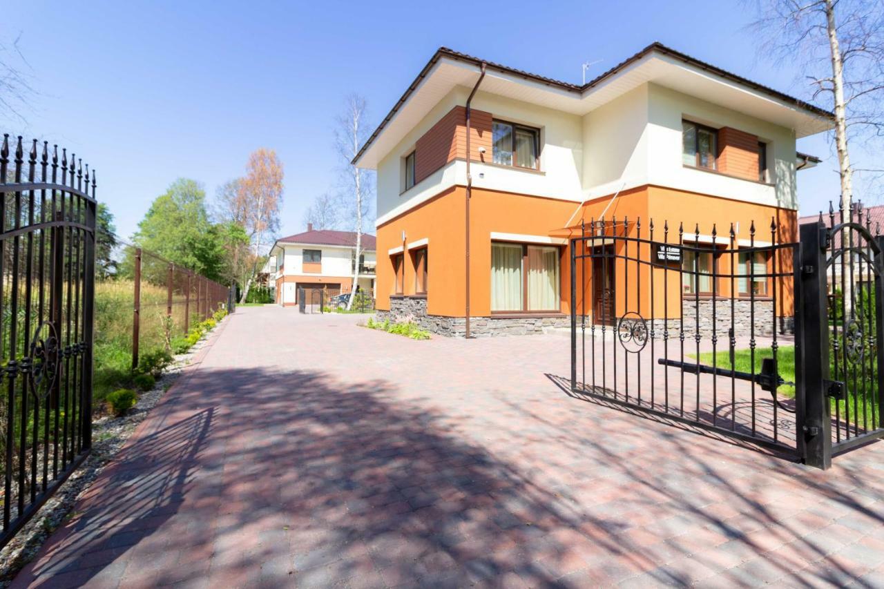 Vila Estate Palanga Dış mekan fotoğraf